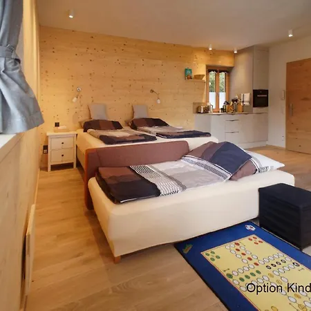 Apartmán Bio Am Wildsee In Seefeld Mit E-ladestation *