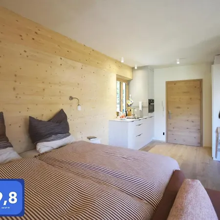 Apartmán Bio Am Wildsee In Seefeld Mit E-ladestation