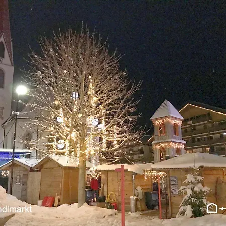 شقة Bio Am Wildsee In Seefeld Mit E-ladestation *