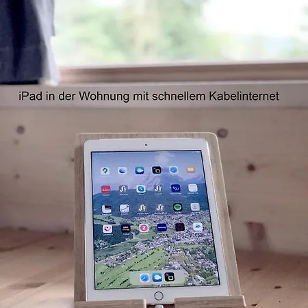 דירה Bio Am Wildsee In Seefeld Mit E-ladestation זיפלד אין טירול