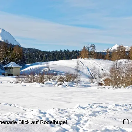 דירה Bio Am Wildsee In Seefeld Mit E-ladestation
