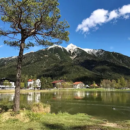 Bio Am Wildsee In Seefeld Mit E-ladestation * سيفيلد ان تيرول