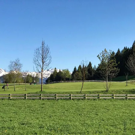 Apartmán Bio Am Wildsee In Seefeld Mit E-ladestation