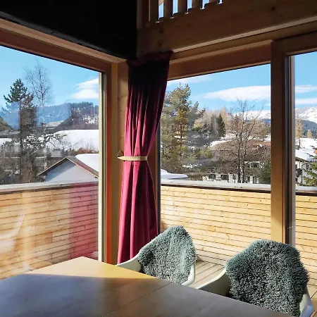 公寓 Bio Am Wildsee In Seefeld Mit E-ladestation *