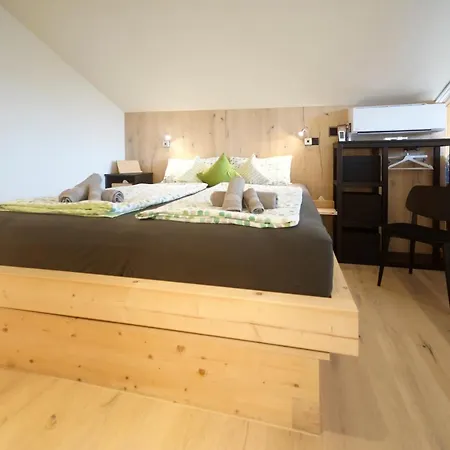 شقة Bio Am Wildsee In Seefeld Mit E-ladestation *