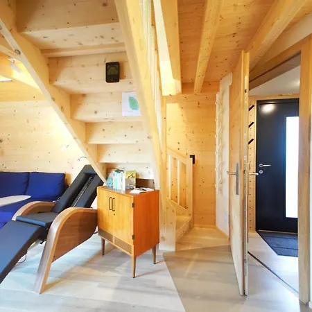 Bio Am Wildsee In Seefeld Mit E-ladestation Apartmán
