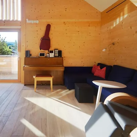 Apartmán Bio Am Wildsee In Seefeld Mit E-ladestation
