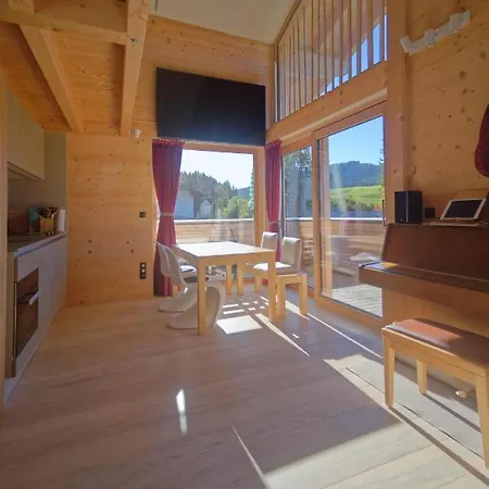 شقة Bio Am Wildsee In Seefeld Mit E-ladestation