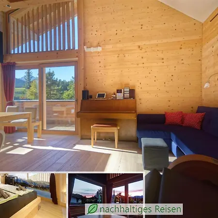 Bio Am Wildsee In Seefeld Mit E-ladestation דירה זיפלד אין טירול