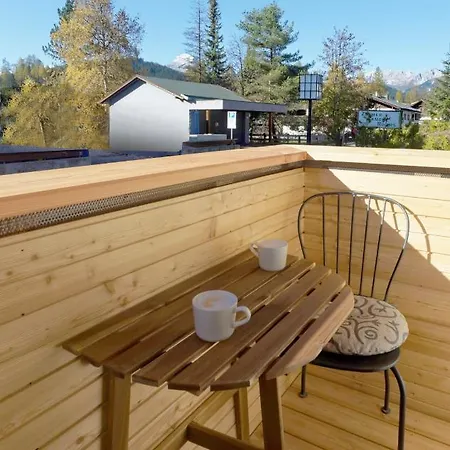 Bio Am Wildsee In Seefeld Mit E-ladestation Apartmán Seefeld in Tirol