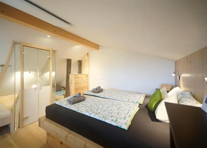 Bio Am Wildsee In Seefeld Mit E-ladestation *