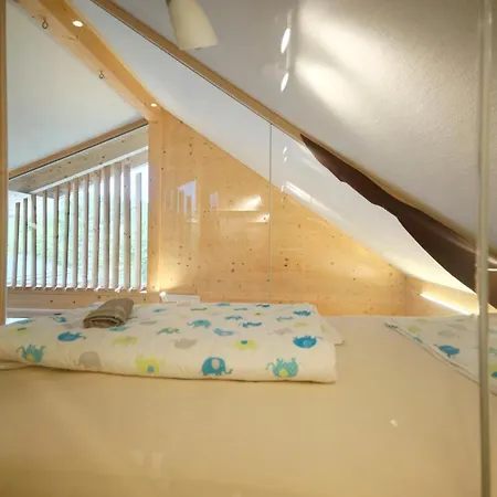 Apartman Bio Am Wildsee In Seefeld Mit E-ladestation