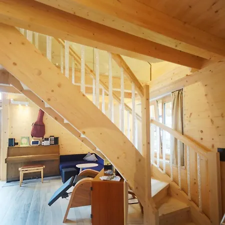 Apartman Bio Am Wildsee In Seefeld Mit E-ladestation