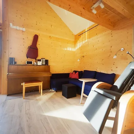 Apartman Bio Am Wildsee In Seefeld Mit E-ladestation