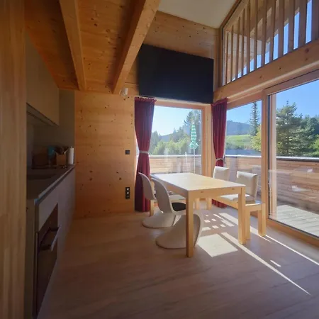 Bio Am Wildsee In Seefeld Mit E-ladestation Apartman