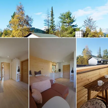 Bio Am Wildsee In Seefeld Mit E-ladestation Apartman Seefeld in Tirol