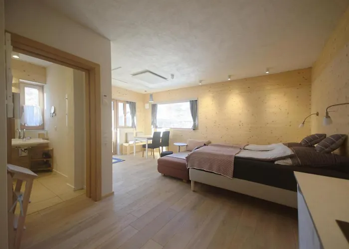 Bio Am Wildsee In Seefeld Mit E-ladestation Apartamento *