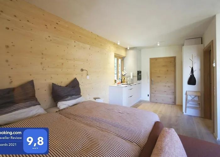 Apartamento Bio Am Wildsee In Seefeld Mit E-ladestation