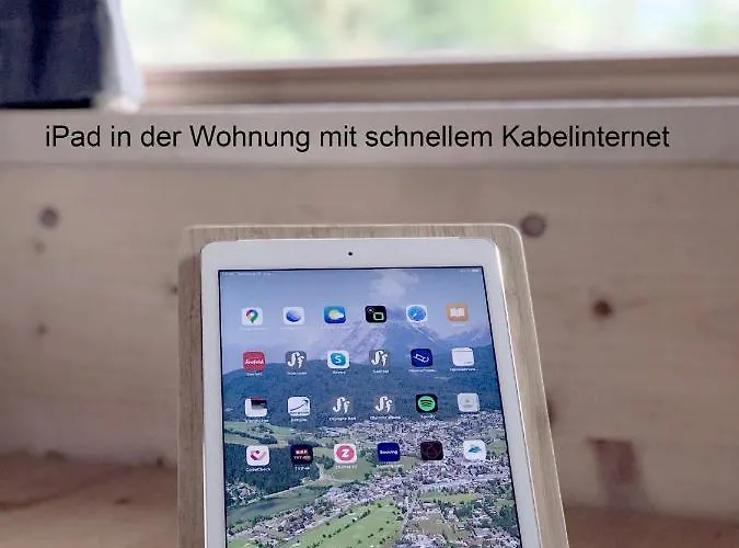 Apartamento Bio Am Wildsee In Seefeld Mit E-ladestation Seefeld in Tirol