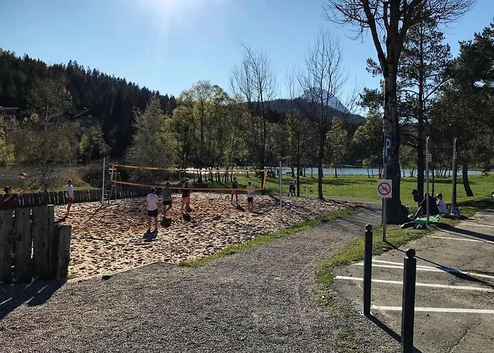 Apartamento Bio Am Wildsee In Seefeld Mit E-ladestation