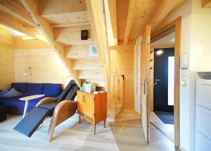 Bio Am Wildsee In Seefeld Mit E-ladestation Apartamento