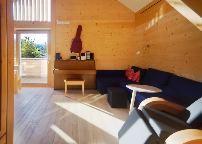 Apartamento Bio Am Wildsee In Seefeld Mit E-ladestation