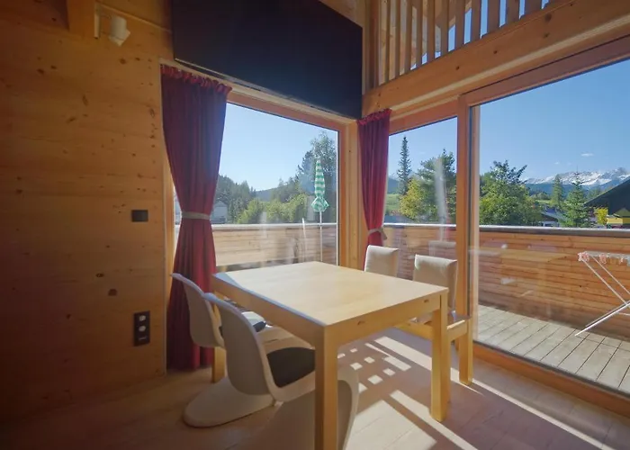 Apartamento Bio Am Wildsee In Seefeld Mit E-ladestation Seefeld in Tirol