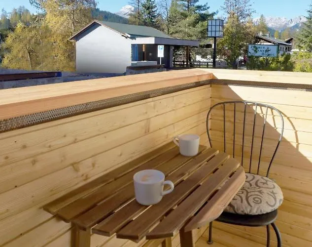 Bio Am Wildsee In Seefeld Mit E-ladestation Apartamento Seefeld in Tirol