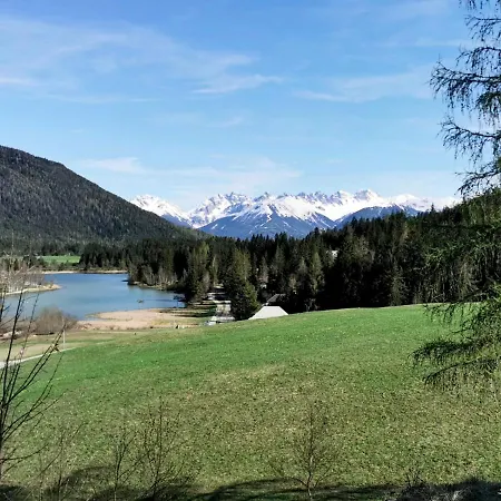 Bio Am Wildsee In Seefeld Mit E-ladestation *