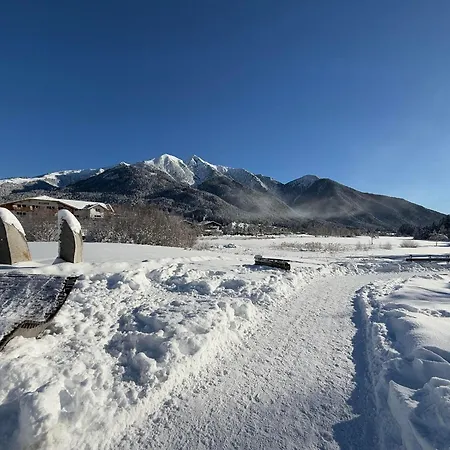 Bio Am Wildsee In Seefeld Mit E-ladestation Διαμέρισμα *