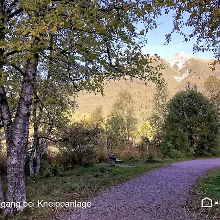 Διαμέρισμα Bio Am Wildsee In Seefeld Mit E-ladestation *